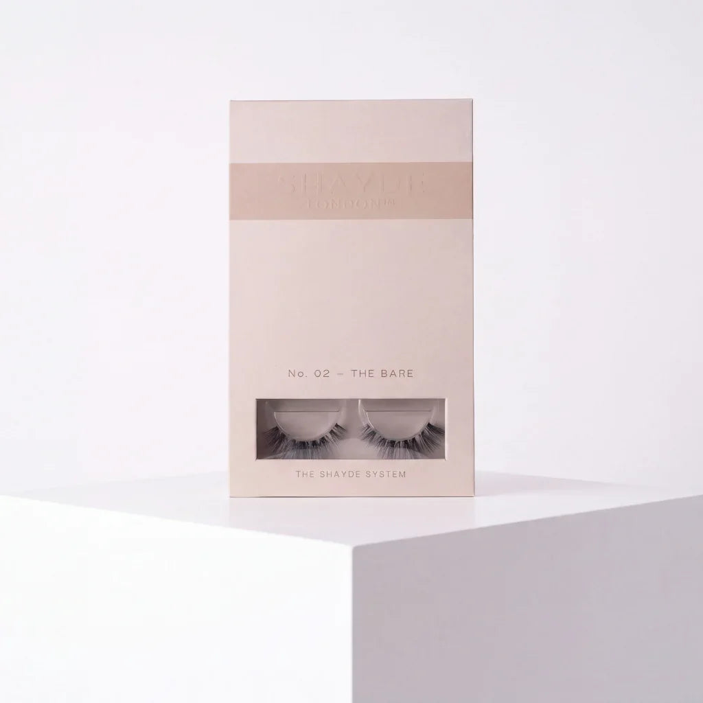 NO. 02 – THE BARE | 5 PAIRS