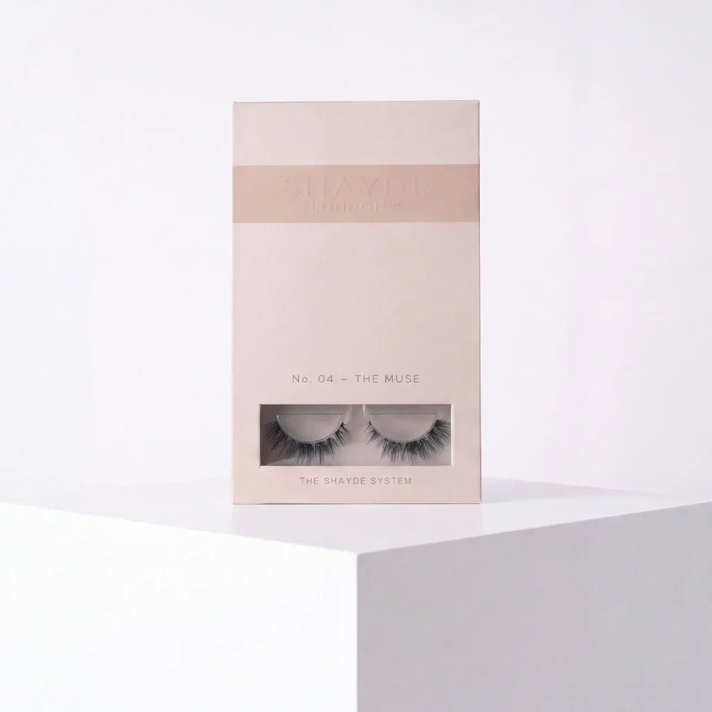 NO. 04 – THE MUSE | 5 PAIRS